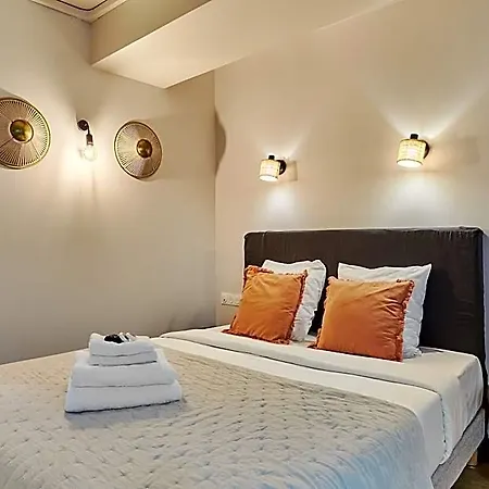 Charming Duplex 1 Bedroom Center Of Hotel Paris