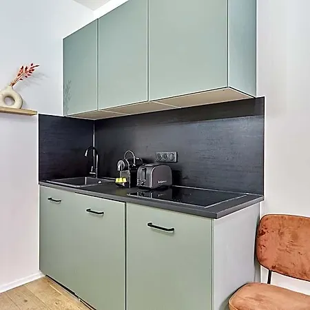 Charming Duplex 1 Bedroom Center Of Hotel Paris