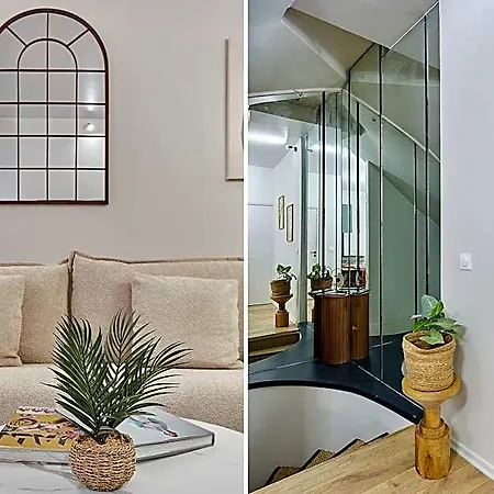 Charming Duplex 1 Bedroom Center Of 3*